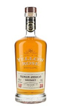 Виски Yellow Rose, Premium American 40% 0,7л