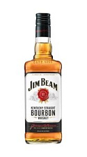 Виски Jim Beam 40% 0.7л