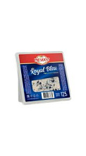 Сыр President Royal Bleu с голубой плесенью 55% 125г