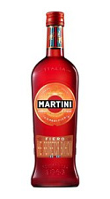 Напиток виноградосодержащий Martini Fiero красный сладкий 14,9% 0,5л