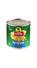 Кукуруза Дядя Ваня сахарная 340г