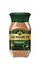 Кофе Monarch Original растворимый сублимированный 190г