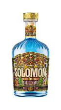 Джин Solomon, King 40% 0,5л