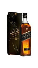 Виски Black Label 40% 0.7л