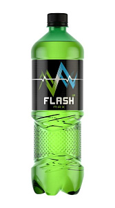 Энергетический напиток Flash Up Max 1л