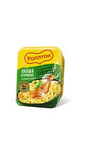 Лапша Роллтон Куриная по-домашнему 90г