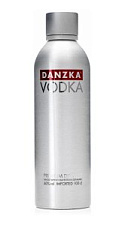 Водка Danzka 40% 0,7 л