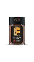 Кофе Fresco Arabica Black растворимый сублимированный 190г