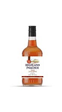 Виски Highland Poacher, Blended купажированный 40% 0,7л