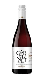 Вино Дербент, Cabernet Sauvignon красное сухое 14% 0,75л