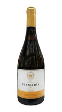 Вино Ave Maria Reserva Chardonnay белое сухое, 13% г