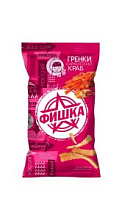 Гренки Фишка со вкусом Камчатского краба 120г
