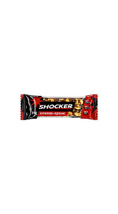 Батончик Shocker орехово-злаковый клюква-арахис 35г
