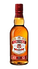 Виски Chivas Regal, 12 years old 40% 0,75л