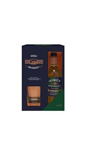Виски Hinch, Irish Distillers Cut в подарочной упаковке со стаканом 40% 0.7л