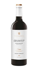 Вино Fanagoria Декантер, Каберне Совиньон красное сухое 14% 0,75л