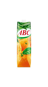 Нектар АВС Апельсиновый 1л