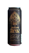 Пиво Maison Arne Selectif Non Filtre светлое нефильтрованное 5,5% 0,43л