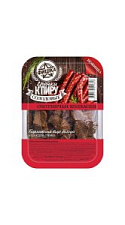 Гренки Фишка К пиру солодовые со вкусом охотничьих колбасок 100г