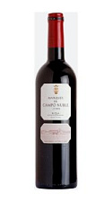 Вино Marques De Campo Nuble красное сухое 13,5% 0,75л