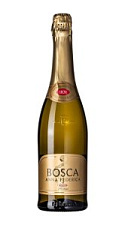 Сидр Bosca, Anna Federica Heritage фрутовый белый сладкий 6% 0,75л