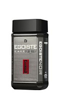 Кофе Egoiste Noir растворимый 100г