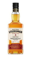 Виски Steersman зерновой 40% 0,7л.