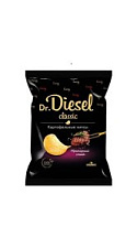 Чипсы Dr.Diesel Мраморный стейк 120г