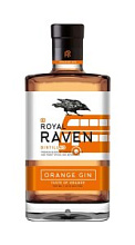 Джин Royal Raven, Orange 40% 0.5л