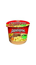 Пюре Доширак картофельное со вкусом говядины 40г