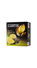 Чай черный Curtis Sunny Lemon 20пак