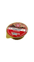 Паштет Союзная марка Нежный из куриного мяса 90г