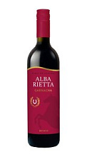 Вино Alba Rietta, Garnacha красное сухое 11-13% 0,75л
