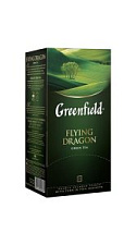 Чай зеленый Greenfield Flying Dragon 25пак