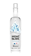 Водка Mont Blanc France 40% 0.5мл