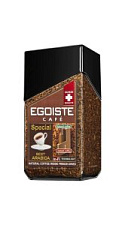 Кофе Egoiste Special молотый в растворимом 100г