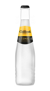 Тоник Chillout English Tonic 330мл