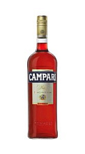 Аперитив Campari 25% 0.5л