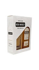 Виски Bushmills Original, купажированный в подарочной упаковке + стакан, 40% 0,7л.